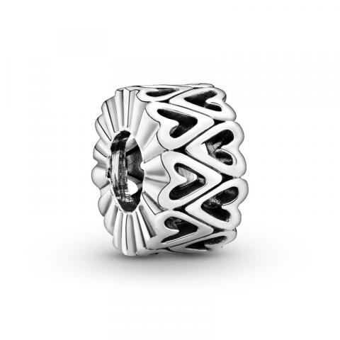 Pandora Charm Fur Damen Freihand Herz 798694c00 Online Kaufen