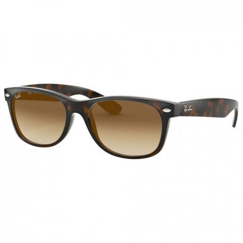 ray ban new wayfarer braun