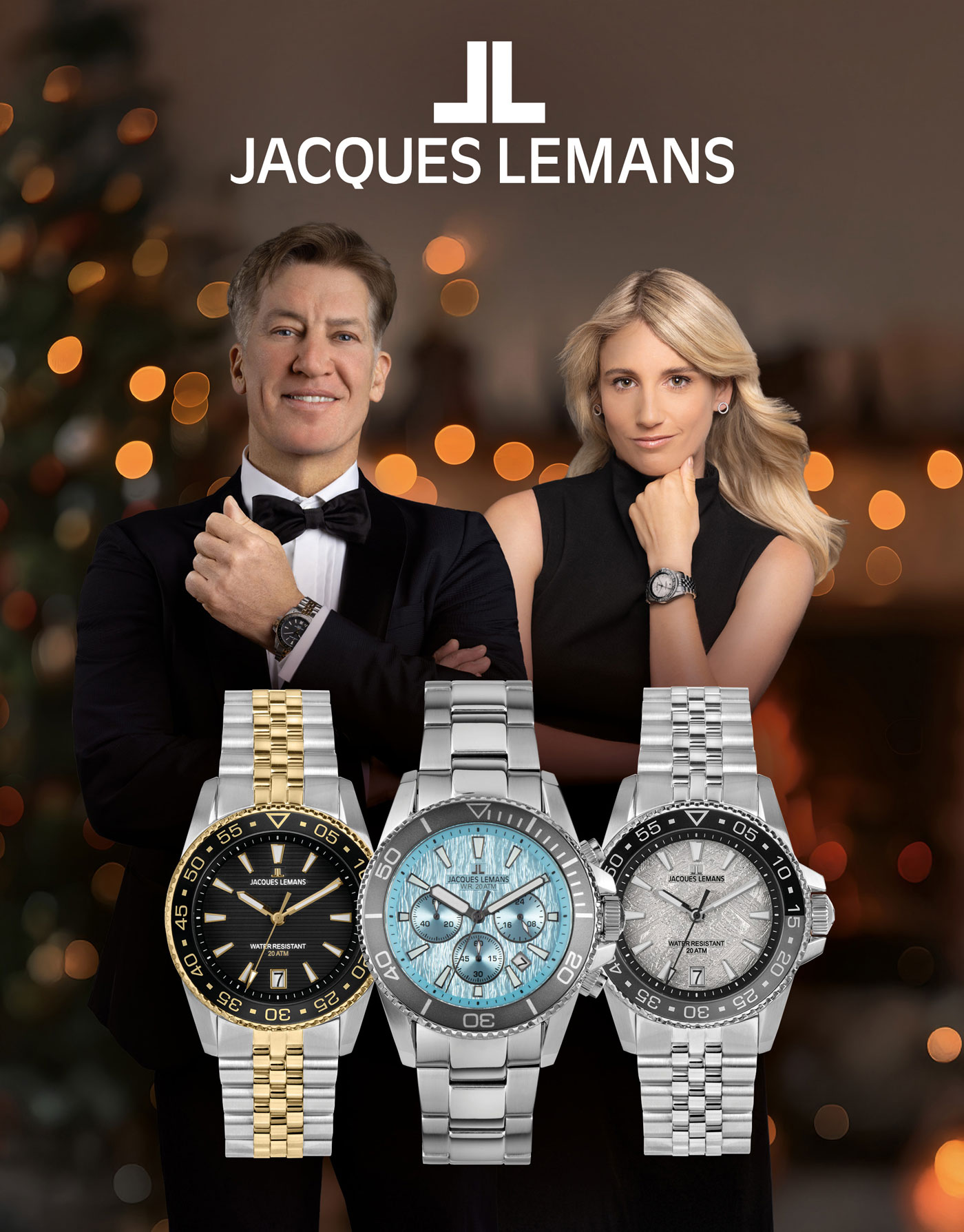 Jacques Lemans
