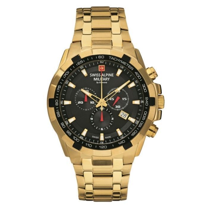 Swiss Alpine Military Uhren - 7043.9117
