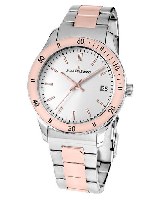 Jacques Lemans Uhren - Rome Sports - 1-1623ZI