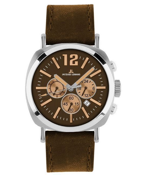 Jacques Lemans Uhren - Lugano - 1-1645G