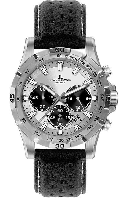 Jacques Lemans Uhren - Montreal - 1-1670B.1