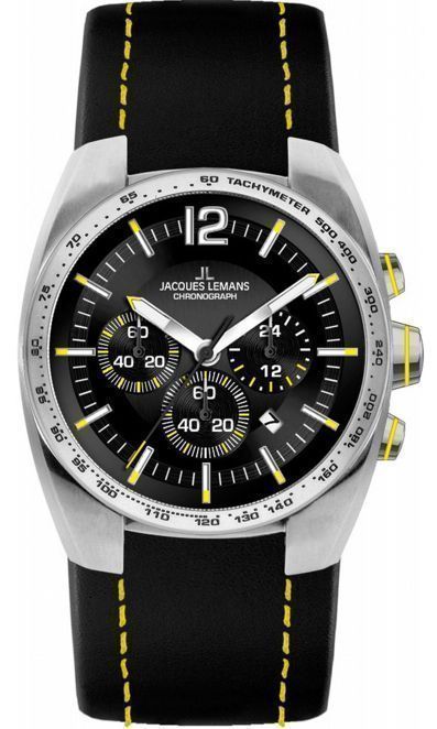 Jacques Lemans Uhren - Powerchrono 11 - 1-1688E