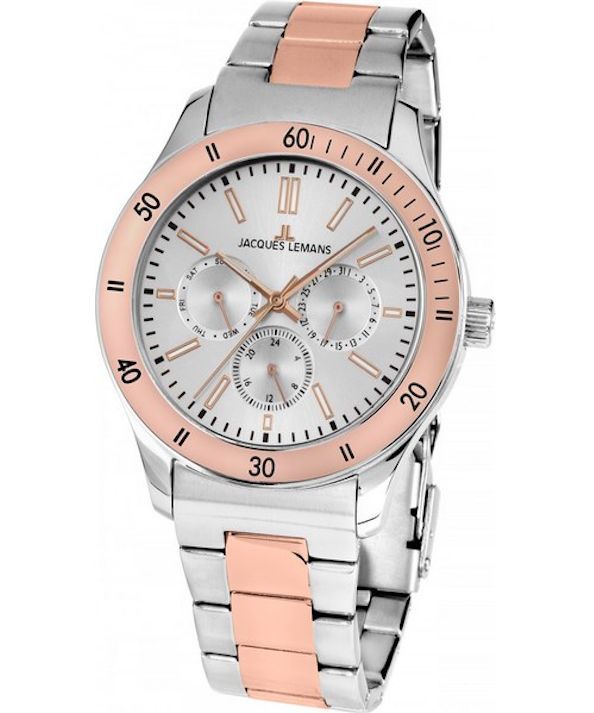 Jacques Lemans Uhren - Rome Sports - 1-1691ZI