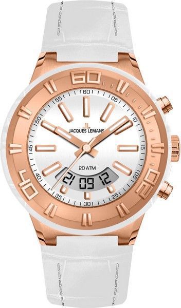 Jacques Lemans Uhren - Miami - 1-1772F