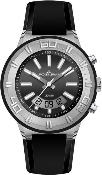 Jacques Lemans Uhren - Miami - 1-1786A