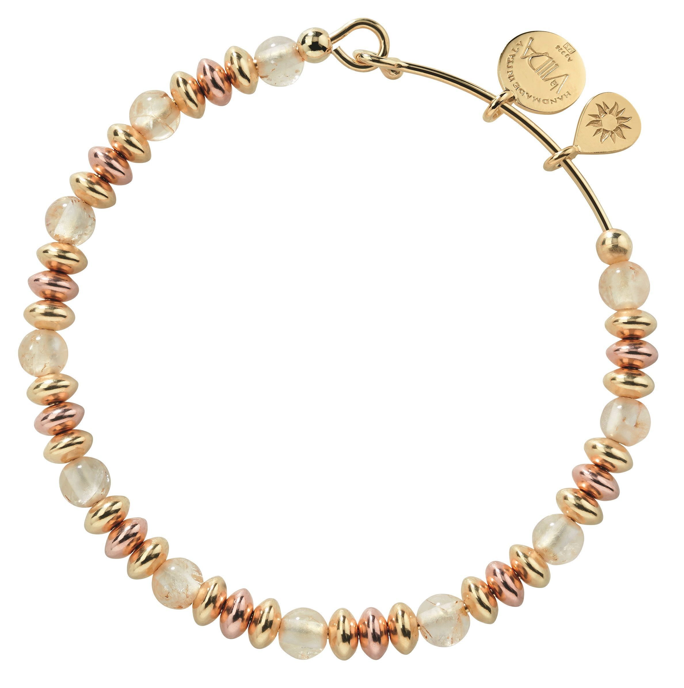 LaViida Armreif - Citrin - PA8003GG