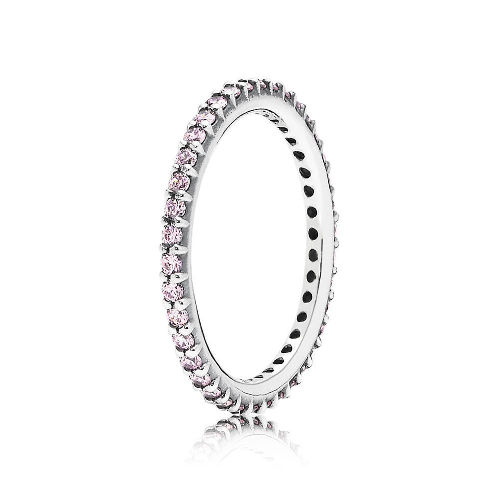 Pandora Ring - Sterlingsilber, Cubic Zirkonia - Ring - 190903PCZ