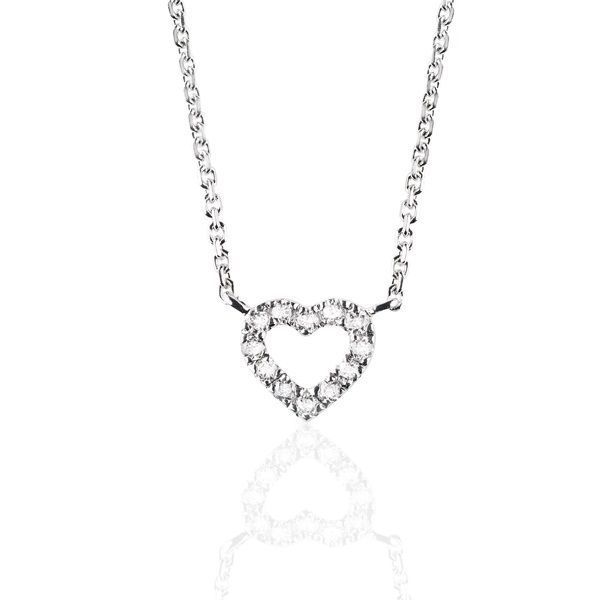 Momentoss Halskette - Herz - 21000017