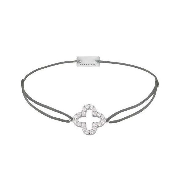 Momentoss Filo Armband - Cloverleaf - 21204647