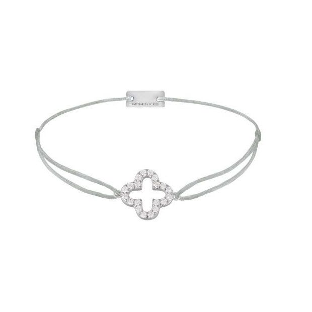 Momentoss Filo Armband - Cloverleaf - 21204648