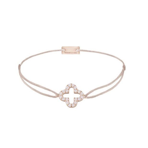 Momentoss Filo Armband - Cloverleaf - 21204668