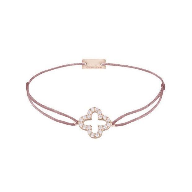 Momentoss Filo Armband - Cloverleaf - 21204682