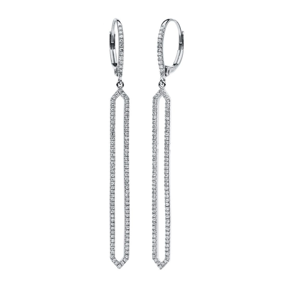DiamondGroup Ohrringe - 2C558W4-4