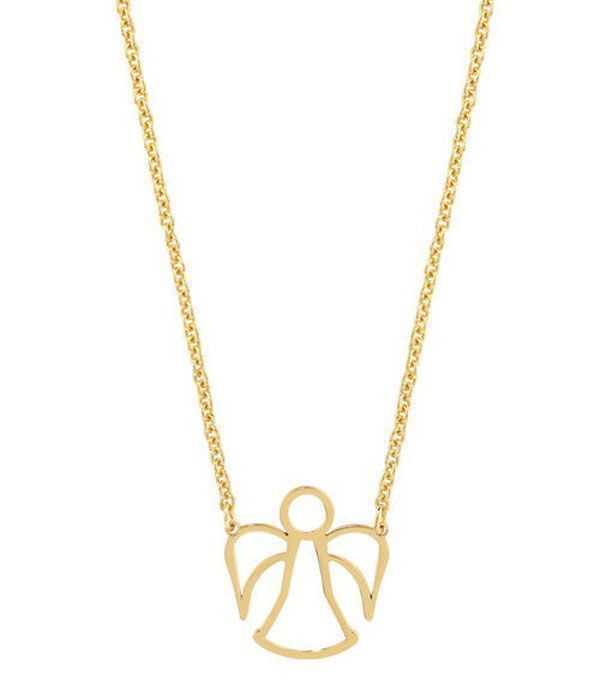 LaViida Halskette - Engel Gold - NSI308GG