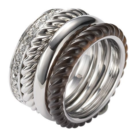 Fossil Ring - JF85356040