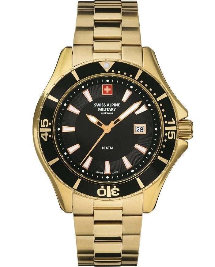Swiss Alpine Military Uhren - 7040.1117