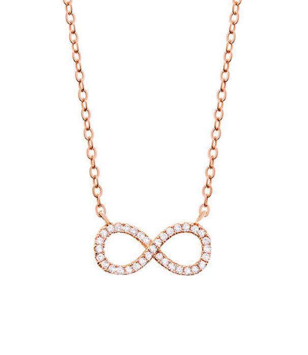 LaViida Halskette - Infinity - NLU603RG