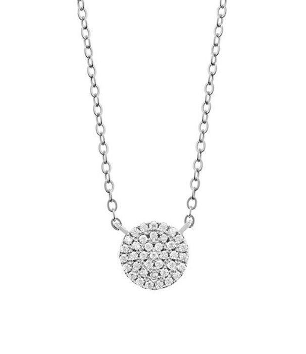 LaViida Halskette - Rund Pavé - NLU606RH