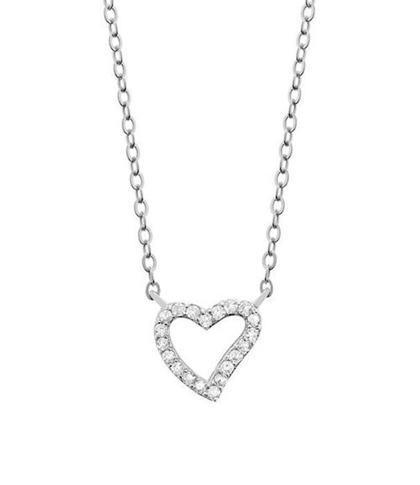 LaViida Halskette - Herz - NLU607RH