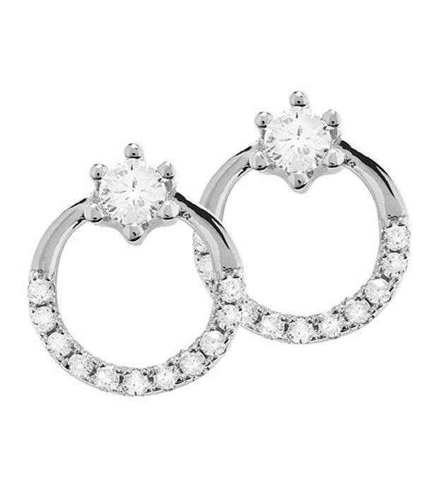 LaViida Ohrstecker - Princess - ELU611RH