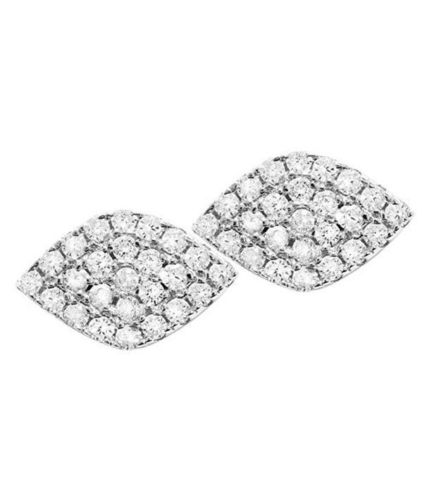 LaViida Ohrstecker - Modern Pavé - ELU616RH