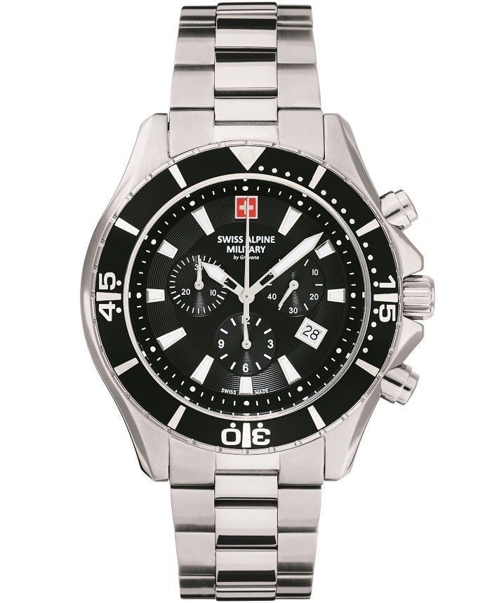 Swiss Alpine Military Uhren - 7040.9137