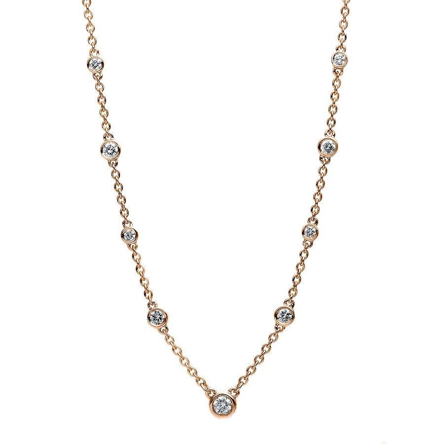 DiamondGroup Collier - 4B338R4-1