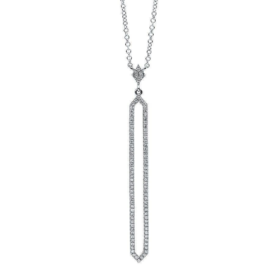 DiamondGroup Collier - 4B494W4-1