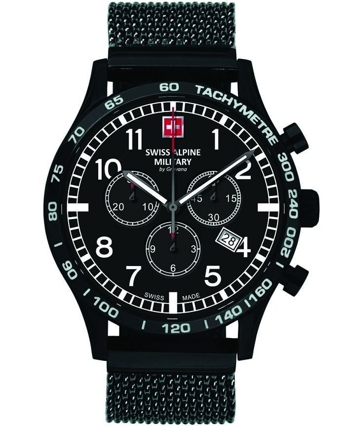 Swiss Alpine Military Uhren - 1746.9177