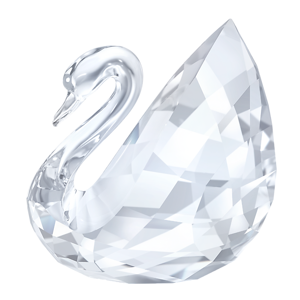 Swarovski Kristall Figuren - Swan Small - 5215947