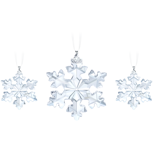 Swarovski Kristall Figuren - Christmas Set 2016 - 5222332