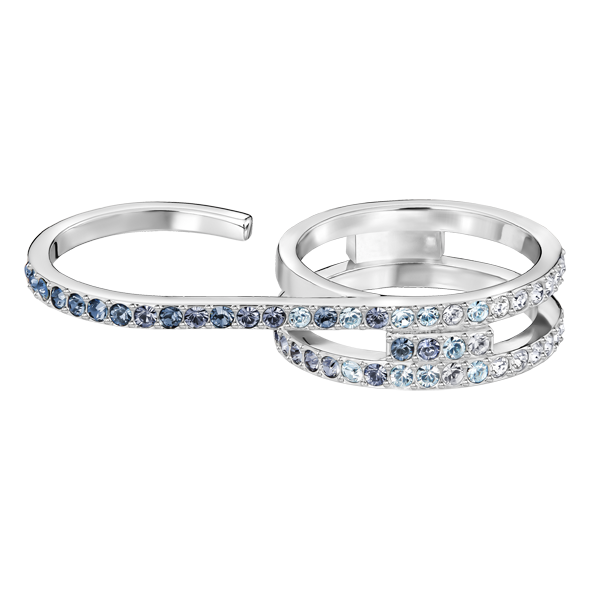 Swarovski Ring - Fluidity - 5257551