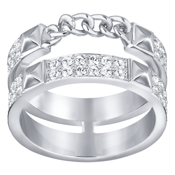 Swarovski Ring - Fiction - 5257491