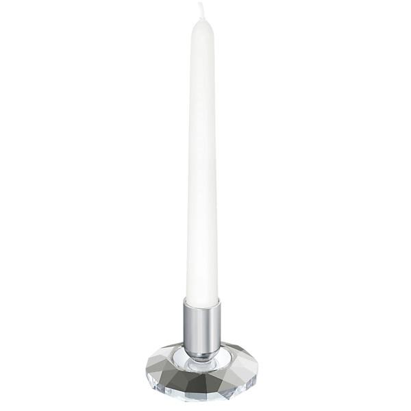 Swarovski Teelicht - Allure Candleholder Silver Tone - 5235865