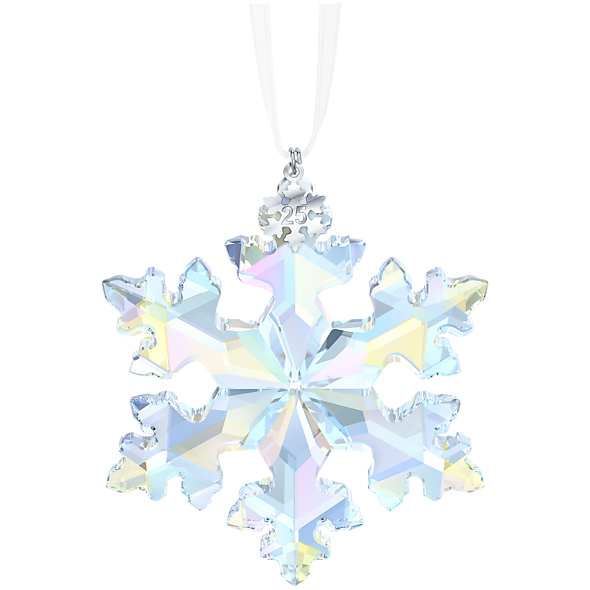 Swarovski Kristall Figuren - 25th Anniversary Ornament Limited Edition 2016 - 5258537