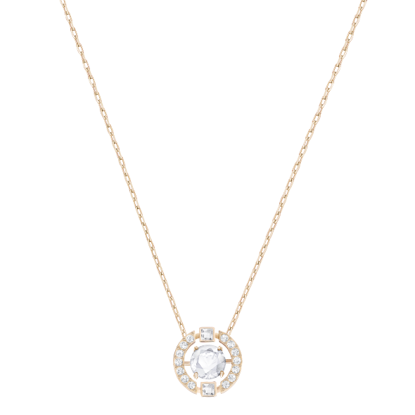 Swarovski Halskette - Sparkling - 5272364