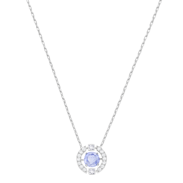 Swarovski Halskette - Sparkling - 5279425