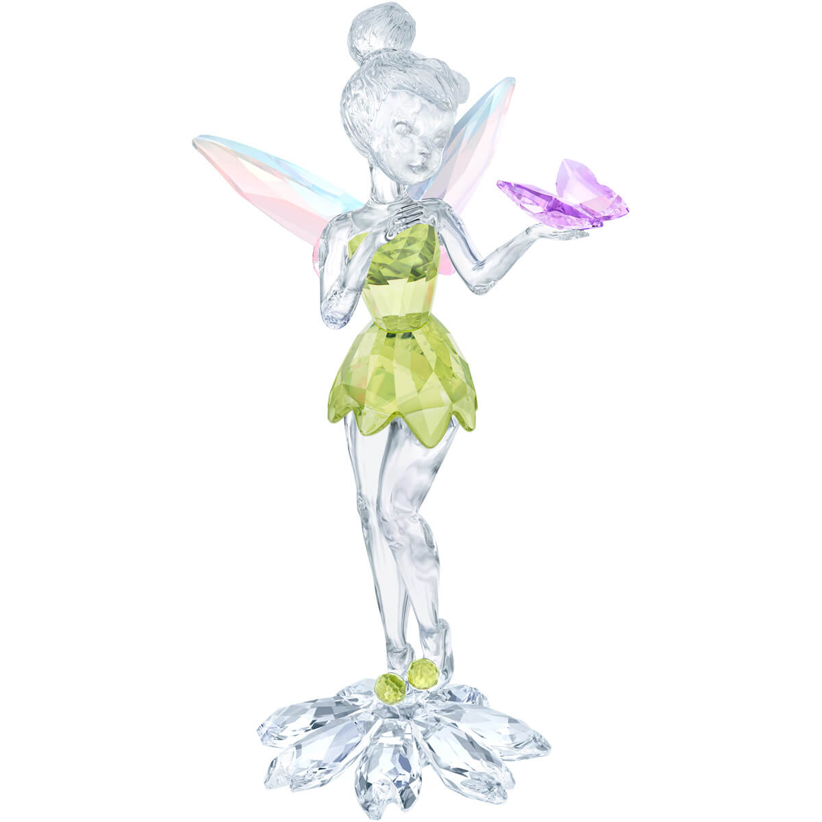 Swarovski Kristall Figuren - Tinker Bell mit Schmetterling - 5282930