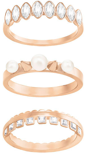 Swarovski Ring - Gangster - 5284084
