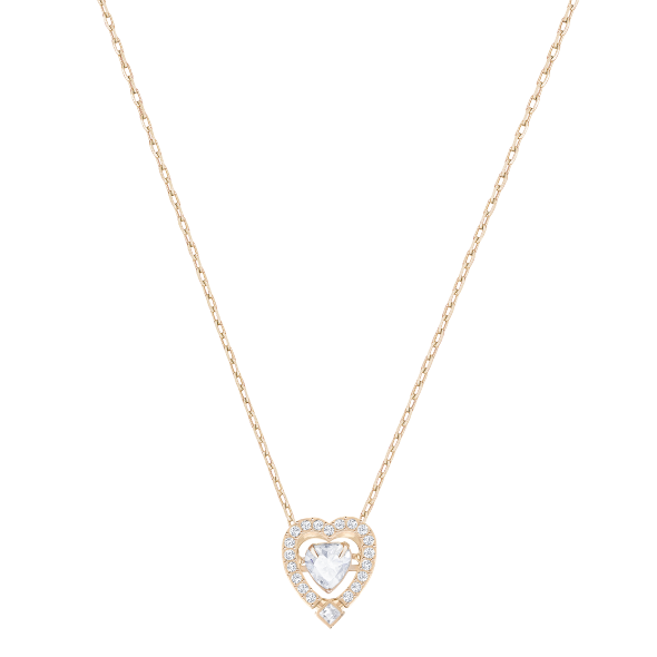 Swarovski Halskette - Sparkling - 5284188