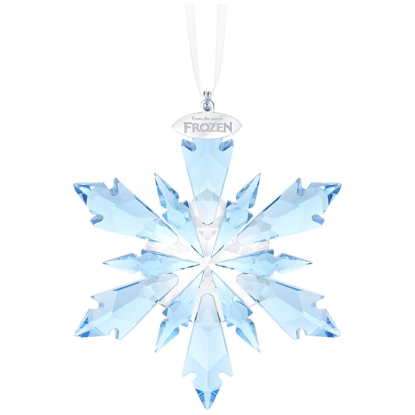 Swarovski Kristall Figuren - Schneeflocken Ornament Die Eiskönigin - 5286457