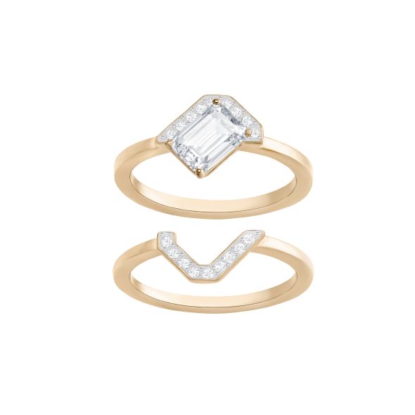 Swarovski Ring - Gallery - Square - 5286723