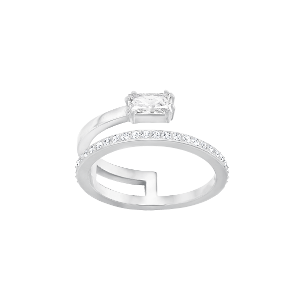 Swarovski Ring - Gray - 5286711