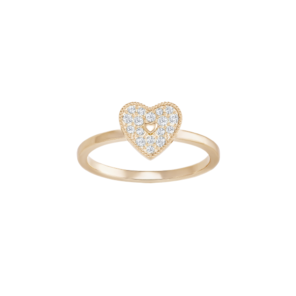 Swarovski Ring - Field - Heart - 5286715