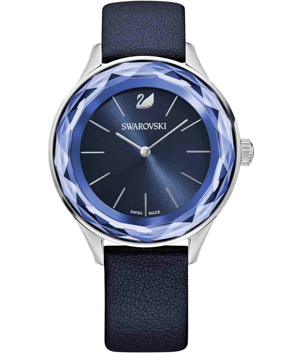 Swarovski Uhren - Octea Nova Blau - 5295349