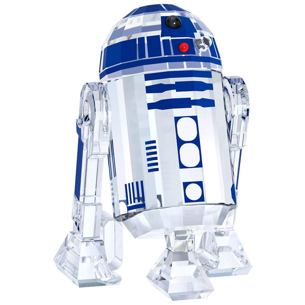 Swarovski Kristall Figuren - Star Wars - R2-D2 - 5301533