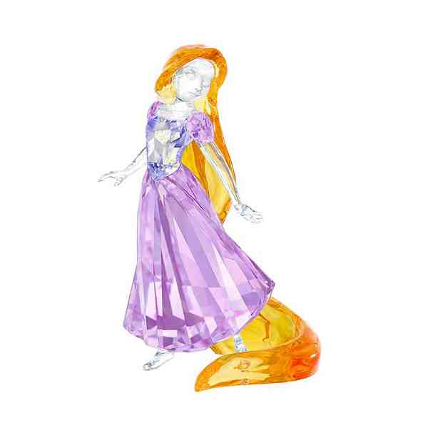 Swarovski Kristall Figuren - Rapunzel Limitierte Ausgabe 2018 - 5301564