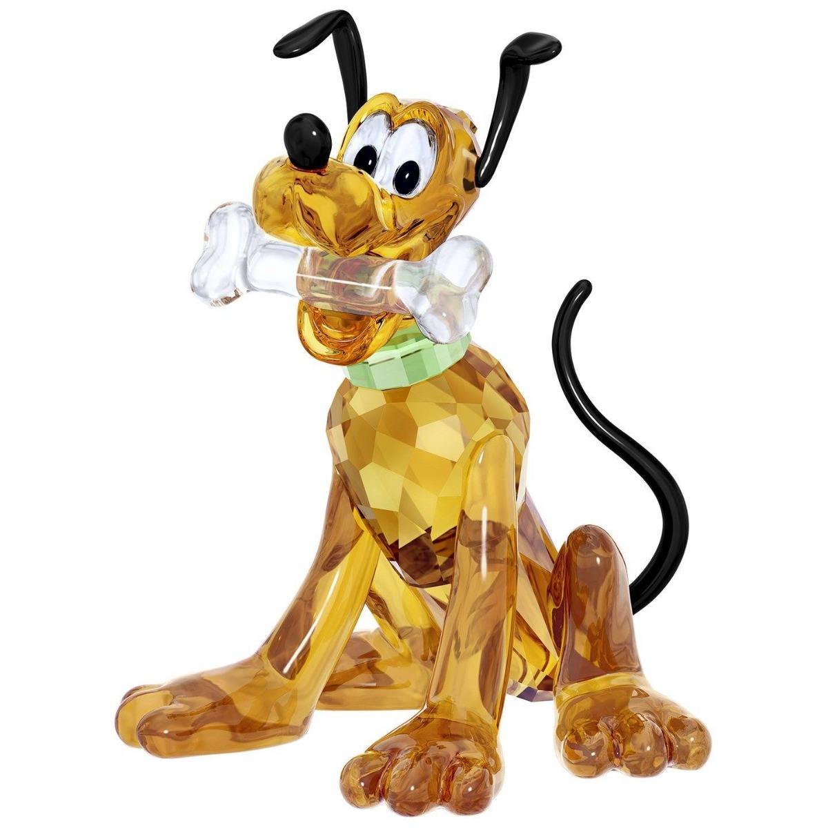 Swarovski Kristall Figuren - Disney Pluto - 5301577